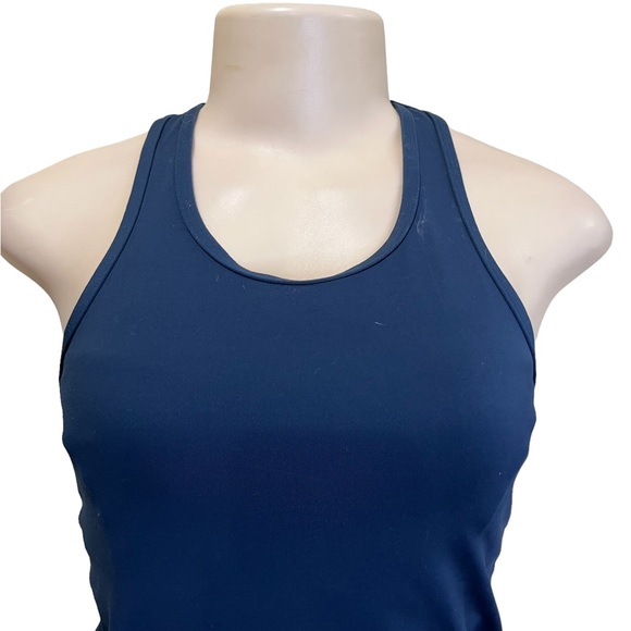 Lululemon Final Lap Tank Navy Size 6 - Picture 2 of 7